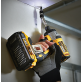 DeWALT DT70518T lankstomas laikiklis + antgalių suktuvams komplektas 10 vnt